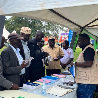 UGANDA COOPERATIVE ALLIANCE (UCA) IS ACTIVELY PARTICIPATING IN THE ONGOING COOPERATIVE CLINIC CURRENTLY TAKING PLACE IN MASAKA CITY